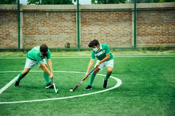 Crafting an Effective Sprint-Driven Conditioning Program for Field Hockey Success